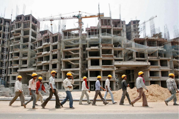 Service Provider of Building Construction & Renovation in New Delhi, Delhi, India