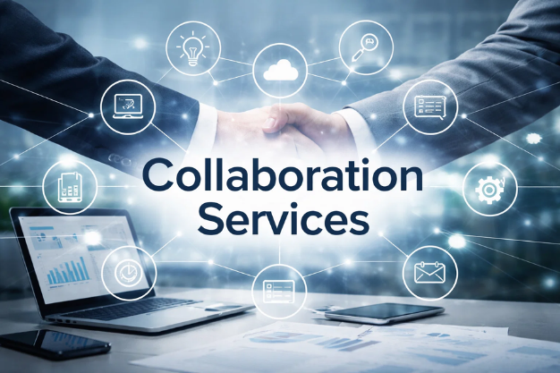 Service Provider of Collaboration Services in New Delhi, Delhi, India