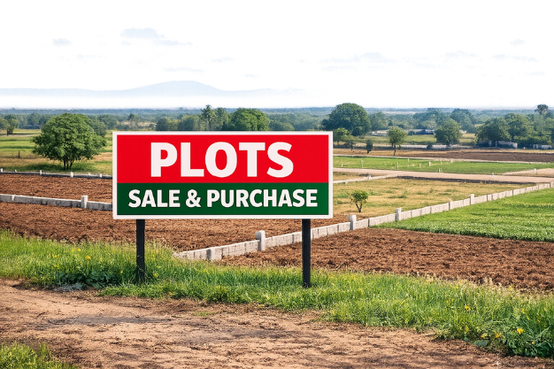 Service Provider of Plots Sale And Purchase in New Delhi, Delhi, India
